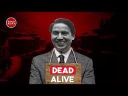 UNSOLVED MYSTERY :- The Man Who Vanished