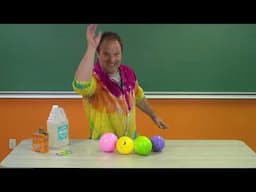 Les bombes chimiques