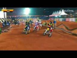 ARENA CROSS 2025 - CATEGORIA SX2 (250cc) - 2° ETAPA - INTERLAGOS - SÃO PAULO - SP | Velocross News