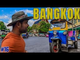First Day in Bangkok 🇹🇭 Thailand ! #bangkok  #vlog #thailand #travel #tranding