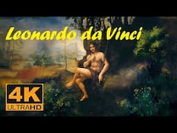 Masters of Painting | Full Screen | Leonardo da Vinci | Fine Arts | Great Painter | Italian Painters