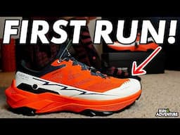 Back on the trails with KAILAS! | FUGA EX 3 First Run Review | Run4Adventure