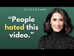 Is the debt free journey a "sad lifestyle"? How sharing her story online paid off (ep 96)