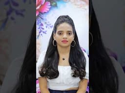 Long ponytail by:-@pylptelhairstylist. #hairstyles #cutehairstyles #simplehairstyle #hairstyle
