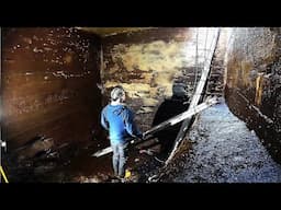 I Wasn’t Ready for This… Our Well is Massive and It Has a Huge Crack!