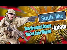 THIS Is TRULY One Of THE Souls-likes That Exists In The World