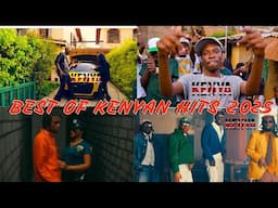 NAIROBI & MPISHI: LATEST ARBANTONE VIDEO MIX 2025 (Ft. BIEN, NJERAE, TOXIC LYRIKALI, WAKADINALI)