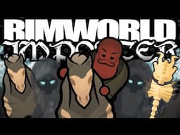 The One-Man Ghost Army | Rimworld: Imposter #2