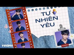 TỰ NHIÊN YÊU - Somun (Prod. Drum7) | Audio Lyrics