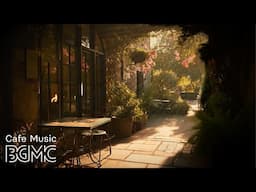 Enchanting Garden Cafe Music 🌿 Relaxing Piano Ballads for Calm Moments & Inner Peace