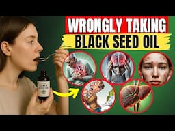 Top 10 Biggest Black Seed Oil Benefits You've Been Missing For Years (And How to Use It Right)