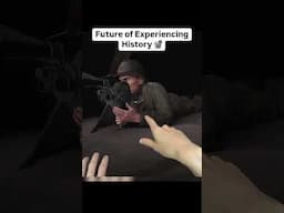 Spatial WW2 Experience on Apple Vision Pro