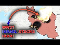 HUGE UPDATE! ISRAEL DESTROYS IRAN'S NUKES!