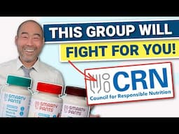 How The CRN Helps Supplement Brands Win, Grow and Fight Back! | Council for Responsible Nutrition
