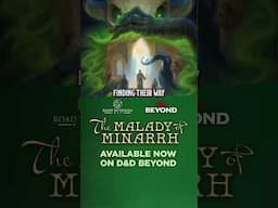 The Story of Malady of Minarrh by Anjali Bhimani | D&D Beyond