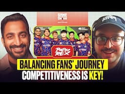 What It's Like to Run the Most Dominant Esports Team? Ft. Paper Rex CEO Nikhil