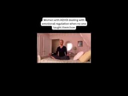 ADHD angry nap