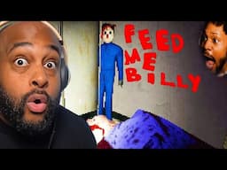 WE ARE THE VILLIAN NOW! [ Feed Me Billy - @CoryxKenshin ] Reaction