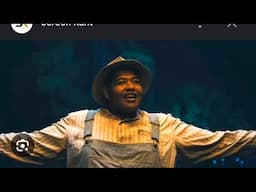 What are we here to do cornbread?? No spoilers.
