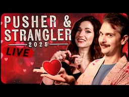 The Pusher & The Strangler are back! | Lewis & Lydia