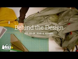 Behind the Design—REI Co-op Half Dome Tent