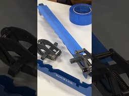 Rockler Deluxe Panel Clamps & Mini Deluxe Panel Clamps apply 4-way pressure for dead flat glue-ups!