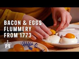 We Tried a Curious 18th Century Recipe | Historic Cookery at Kew Palace