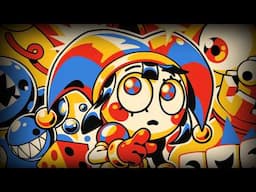 Did The Amazing Digital Circus Just Use AI Art?