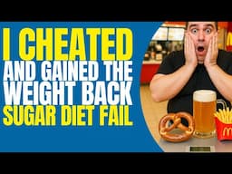 I Gained 5 lbs in 3 Days… Here’s What I Ate (No Regrets?)