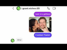 Falling For Obvious Instagram Scams, But They Actually Work