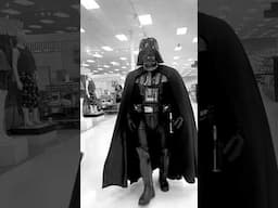 Darth vader death star arrival
