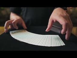 L Deck Switch Wallet by Long Long & Bacon Magic