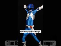 This is one Morphinomenal looking Blue Ranger cosplay! #powerrangers #supersentai