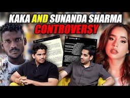 Punjab Music Industry Controversy😱Sunanda Shamra, Kaka | Night Tallk by Realhit