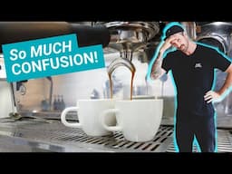 Stop the Confusion: Ristretto, Normale, Single & Double Shots Demystified