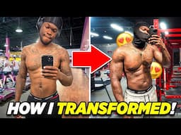 My 2 Year Body Transformation