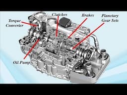 Automatic Transmission Components