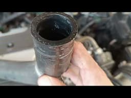 🔧 Cómo Cambiar la Manguera Anticongelante Inferior | Honda Accord 2006 Paso a Paso 🚗💧
