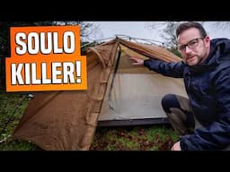 Is THIS the Best Budget 1 Person Tent?