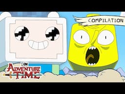 Minecraft Madness! | MEGA Compilation | Adventure Time | Cartoon Network