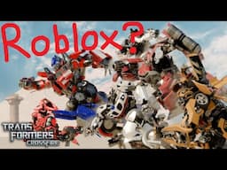 The best TRANSFORMERS GAME is TRAPPED