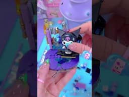 DESEMBALAGEM DA LUZ NOTURNA KUROMI LEGO #shorts #youtubeshorts