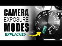 Camera Modes Explained