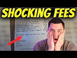 US Consumers Are FURIOUS | Most Ridiculous Fees Ever