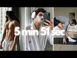 give me 5:51 and i'll make you instantly more attractive
