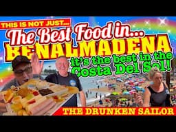 This is NOT the BEST FOOD in BENALMADENA - It's THE BEST FOOD in The COSTA DEL SOL!