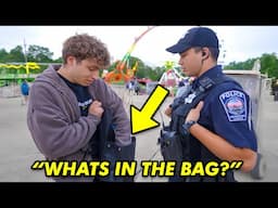Corrupt Cop Tried to Ruin the Best Day of My Life!