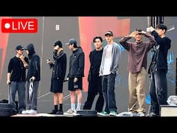 LIVE🔴 Stray kids Live Concert in Sao Paulo DAY 2 Soundcheck FULL FANCAM SKZ DominATE in Brazil 2025