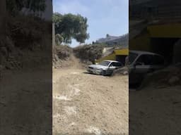Los túneles secretos de Tijuana