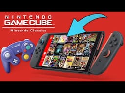 10 GameCube Games Nintendo NEEDS On Switch 2!